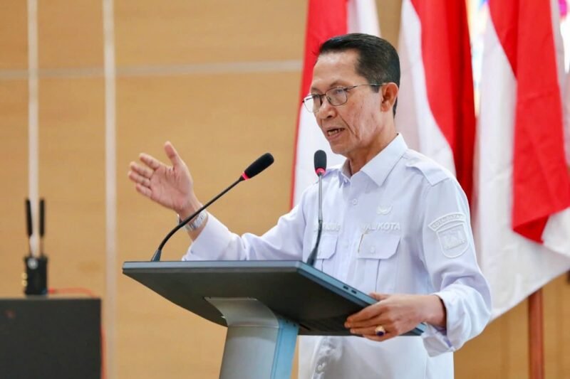 Wali Kota Batam sskaligus Kepala BP BatamAmsakar Achmad. Foto: Humas Diskominfo Batam