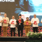 Wakil Menteri Dalam Negeri (Wamendagri) Ribka hadir dib Kick Off Meeting Forum Komunikasi Riset dan Inovasi di Auditorium B.J. Habibie, Kantor Badan Riset dan Inovasi Nasional (BRIN), Jakarta, Senin (19/1/2026). Foto: Kemendagri RI