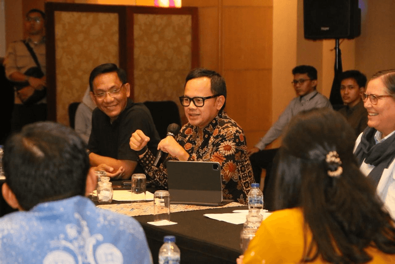 Wakil Menteri Dalam Negeri Bima Arya Sugiarto. Foto: Kemendagri