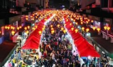 PSMTI Tanjungpinang–Bintan Usung Kuda Api pada Perayaan Imlek 2557/2026