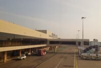Bandara Internasional.Hang Nadim Batam.