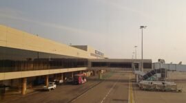 Bandara Internasional.Hang Nadim Batam.