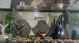 Emas jadi pemicu inflasi Kepri Desember 2025. Foto: Metroposid