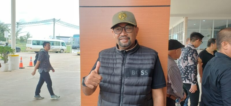 Anggota DPRD Batam Muhammad Yunus Muda.