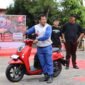 Honda sukses menggelar kegiatan tersebut di SMK Kartini Batam pada 9 Januari 2026. Foto: Istimewa