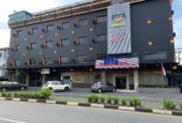 Hotel KITA berlokasi di Jalan D.I Panjaitan Kilometer 6 Nomor 10, Tanjung Pinang, Kepri. Foto: Istimewa