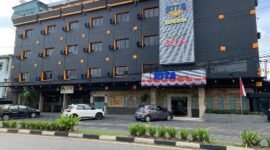 Hotel KITA berlokasi di Jalan D.I Panjaitan Kilometer 6 Nomor 10, Tanjung Pinang, Kepri. Foto: Istimewa