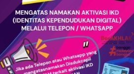 ilustrasi Hati-hati penipuan mengatas namakan aktivasi IKD melalui telepon maupun WhatsApp.