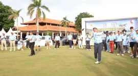 Turnamen Golf Tournament 2026 di Palm Spring Golf & Country Club, Batam, Minggu (25/1/2026). Foto: Istimewa