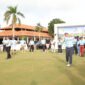 Turnamen Golf Tournament 2026 di Palm Spring Golf & Country Club, Batam, Minggu (25/1/2026). Foto: Istimewa