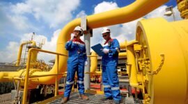 ilustrasi PT Perusahaan Gas Negara (PGN)