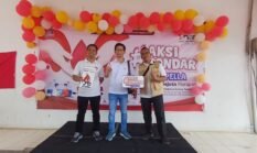 Honda Batam Perkuat CSR Lewat Donor Darah untuk PMI
