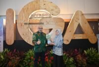 PT Pertamina Patra Niaga Regional Sumbagut, borong tiga penghargaan Indonesia Green Awards (IGA) 2026, diselenggarakan La Tofi School of Social Responsibility di Hotel Indonesia Kempinski, Jakarta, Rabu (21/1/2026). Foto: Istimewa