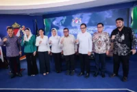  Wamenpar Ni Luh Puspa dalam acara Driving Indonesia’s Halal Industry Competitiveness & Global Export Readiness di Menara Kadin, Jakarta, Rabu (28/1/2026). Foto: Istimewa