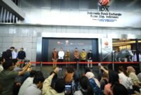 Pengunduran diri Wakil Ketua Dewan Komisioner Otoritas Jasa Keuangan, di Jakarta. Jumat (30/1/2026). Foto: Istimewa