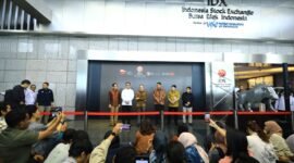 Pengunduran diri Wakil Ketua Dewan Komisioner Otoritas Jasa Keuangan, di Jakarta. Jumat (30/1/2026). Foto: Istimewa