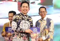 (Rakernas Asosiasi Pemerintah Kabupaten Seluruh Indonesia (APKASI) XVII 2026 digelar di Aston Hotel Batam, Minggu (18/1/2026) malam. Foto: Humas Diskominfo Batam