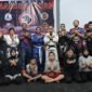 Cabang olahraga Jujitsu resmi hadir di Kabupaten Karimun di Dojo PUMMA, Karimun. Foto: Istimewa