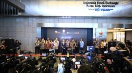 Ketua Dewan Komisioner OJK Mahendra Siregar menyatakan OJK bersama Self Regulatory Organization (SRO) pasar modal menyiapkan langkah konkret. Foto: Istimewa