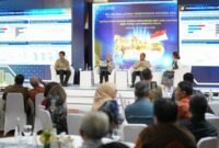 Bank Indonesia meluncurkan Laporan Perekonomian Indonesia (LPI) 2025 pada Selasa (28/1/2026). Foto: Istimewa