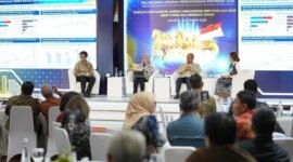 Bank Indonesia meluncurkan Laporan Perekonomian Indonesia (LPI) 2025 pada Selasa (28/1/2026). Foto: Istimewa