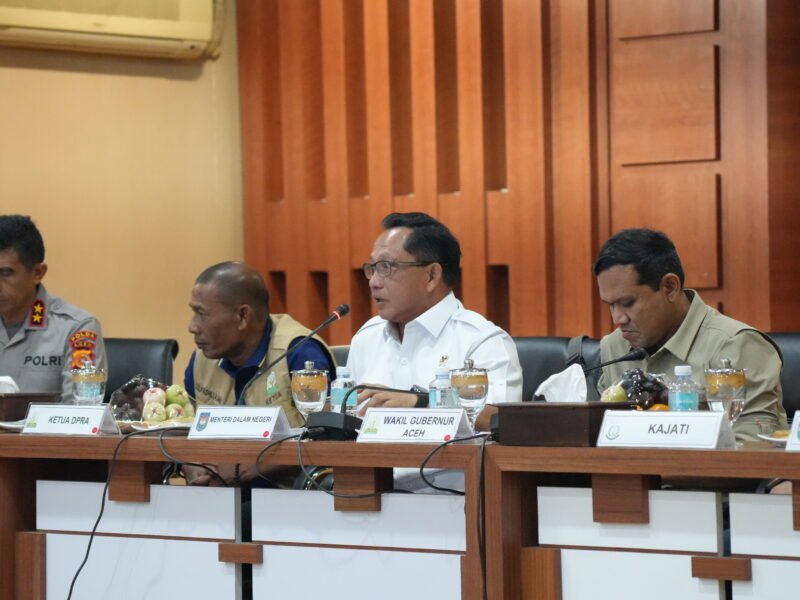 Menteri Dalam Negeri (Mendagri) RI Tito Karnavian. Foto: Kementerian Komdigi