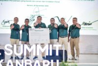 PT Pegadaian Kantor Wilayah (Kanwil) II Pekanbaru mencatat kinerja cemerlang sepanjang tahun 2025.