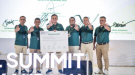 PT Pegadaian Kantor Wilayah (Kanwil) II Pekanbaru mencatat kinerja cemerlang sepanjang tahun 2025.