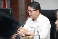 Kepala Diskominfo Batam Rudi Panjaitan