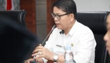 Kepala Diskominfo Batam Rudi Panjaitan