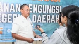 Sekretaris Daerah (Sekda) Kota Batam Firmansyah. Foto: Humas Diskominfo Batam