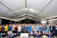 Wali Kota Batam Amsakar Achmad hadir di Musrenbag Sei Beduk, Kota Batam, Rabu (28/1/2026). Foto: Humas Diskominfo Batam