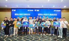 J&T Express Perkuat Kolaborasi Logistik Indonesia–China