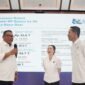 Kepala BP Batam Amsakar Achmad bersama Wakil BP Batm Li Claudia Chandra. Foto: Humas BP Batam
