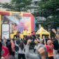 Indosat Ooredoo Hutchison (IOH) resmi meluncurkan jaringan 5G di Medan. Foto: Istimewa