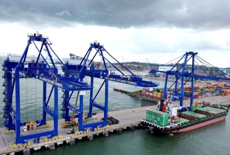 BP Batam mencatat kinerja solid sektor kepelabuhanan sepanjang 2025. Foto: Istimewa