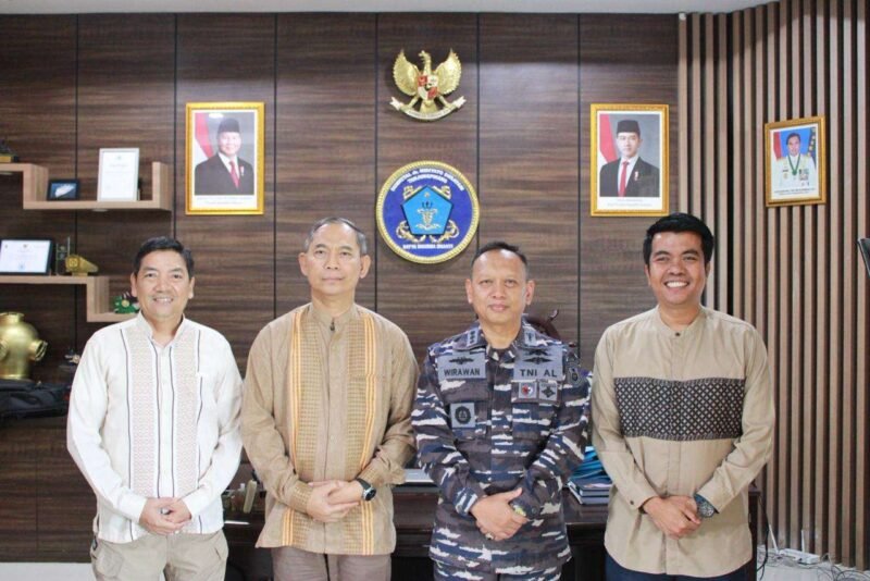 Rumah Sakit BP Batam (RSBP Batam) melakukan kunjungan kerja ke Kepulauan Riau untuk mempercepat pengembangan layanan hiperbarik, Jumat (23/1/2026). Foto: Istimewa