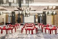 Grand Mercure Batam Centre menggelar Reunion Dinner Imlek “Fire Horse". Foto: Istimewa