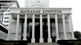 Ilustrasi gedung Mahkamah Konstitusi. Foto: Viva.co.id