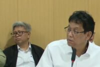 Menteri Keuangan (Menkeu) Purbaya Yudhi. Tangkapan Layar Kanal Youtube TV Parlemen