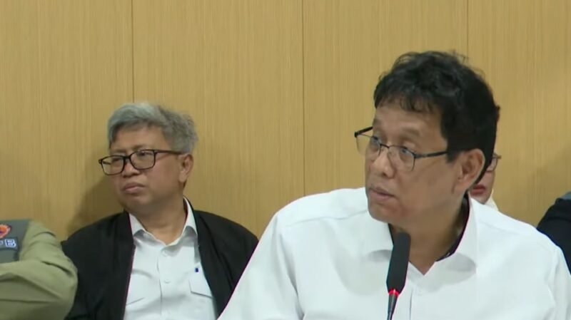 Menteri Keuangan (Menkeu) Purbaya Yudhi. Tangkapan Layar Kanal Youtube TV Parlemen