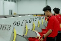 J&T Express catat total pengiriman global mencapai 30,13 miliar paket sepanjang 2025. Foto: Istimewa