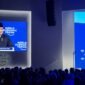 Presiden Prabowo Subianto menyampaikan pidato saat World Economic Forum (WEF) 2026 di Congress Hall, Davos, Swiss, Kamis (22/1/2026). Presiden Prabowo dalam pidatonya membahas Danantara dan peran dalam ekonomi Indonesia. ANTARA FOTO/Aria Cindyara/bay/tom.