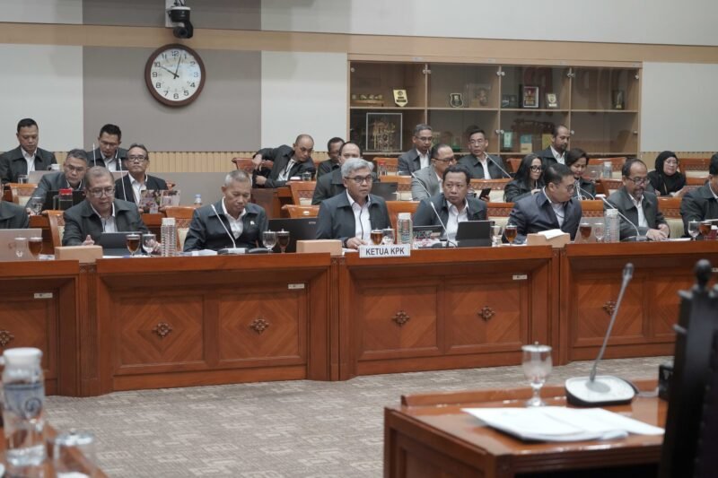 Komisi Pemberantasan Korupsi (KPK) mencatatkan capaian signifikan dalam upaya pemulihan aset negara (asset recovery) sepanjang 2025. Foto: Dok KPK