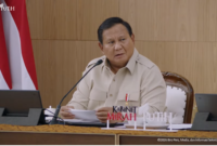 Tangkapan Layar Youtube Setpres. Istimewa