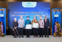 Dua MoU ditandatangani di Mayapada Hospital Jakarta Selatan antara Mayapada Healthcare dan Apollo Hospitals. Foto: Istimewa