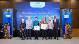 Dua MoU ditandatangani di Mayapada Hospital Jakarta Selatan antara Mayapada Healthcare dan Apollo Hospitals. Foto: Istimewa