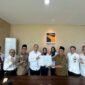 Rumah Sakit Badan Pengusahaan (RSBP) Batam resmi menerima Sertifikat Halal dari LPPOM MUI Provinsi Kepulauan Riau, Senin (5/1/2026). Foto; Humas BP Batam