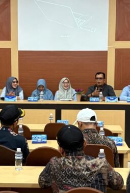 SMKN 3 Batam Jajaki Kerja Sama dengan MCDermott Buka Peluang Kerja untuk Lulusan