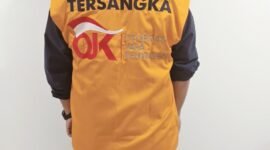 OJK menyerahkan tersangka dan barang bukti ke Kejaksaan Negeri Jakarta Selatan pada 7 Januari 2026. Foto: Istimewa